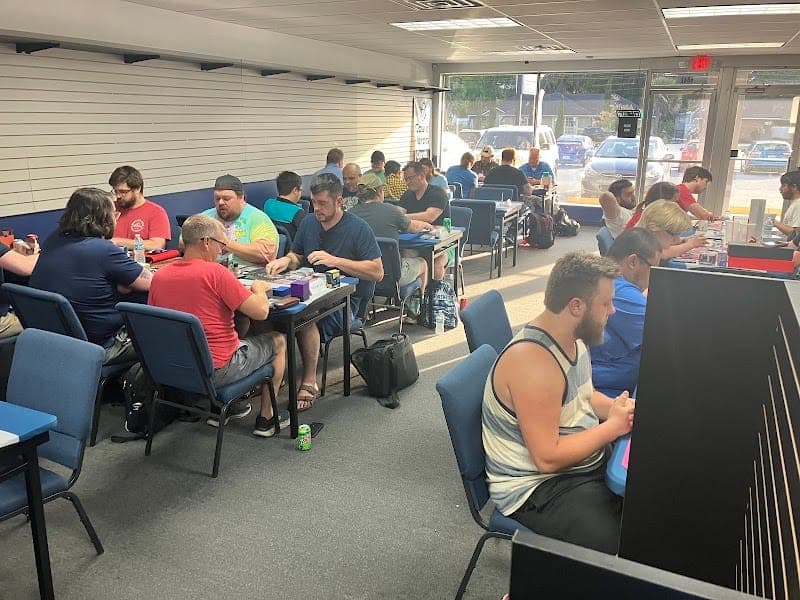 Casual Heroes Cards and Games