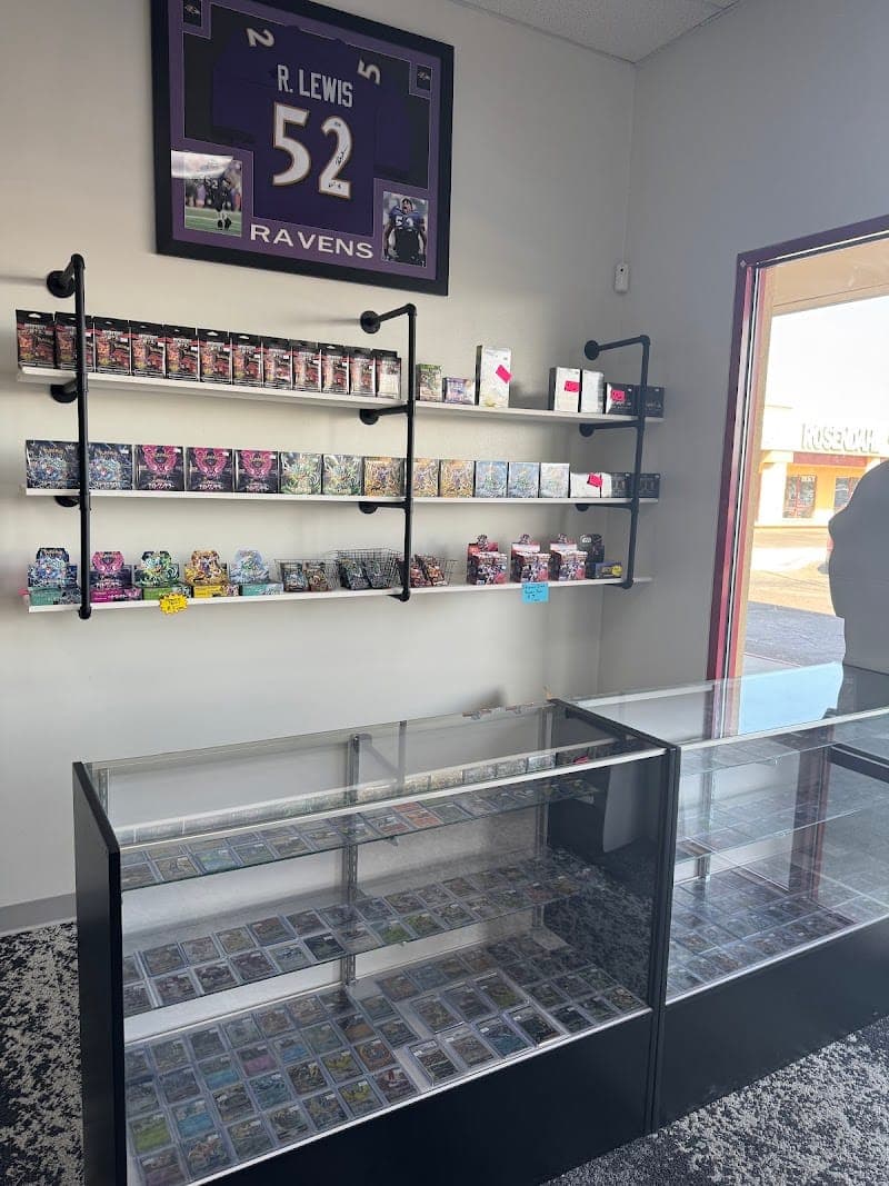 Grand Slam Sports Cards Idaho