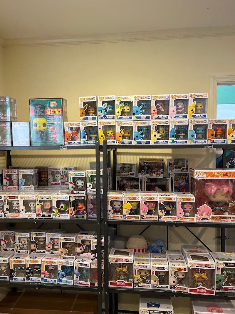 Hingle Boys TCG & Hobby