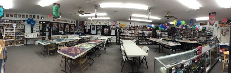 Jersey's Cards & Comics Llc