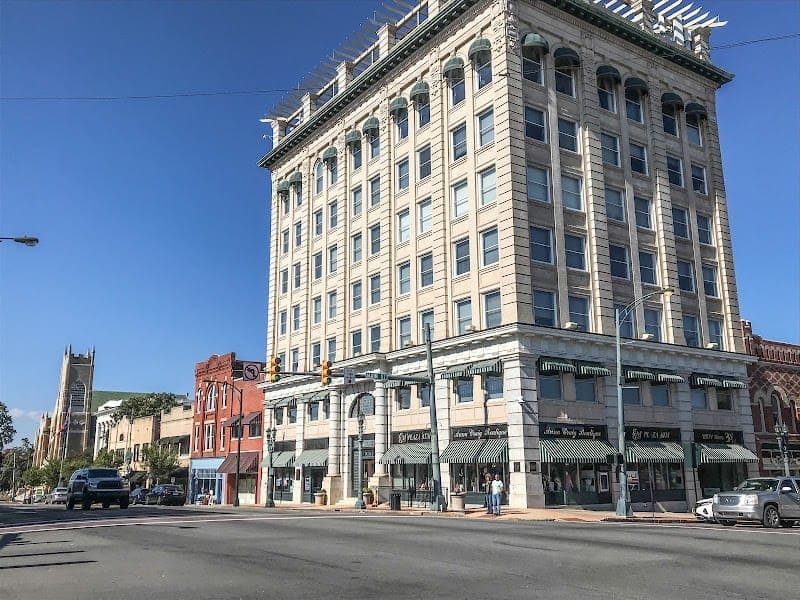 Downtown Salisbury Inc