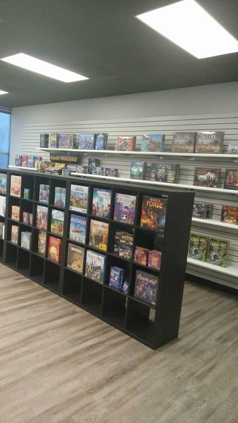 Boardwalk Games