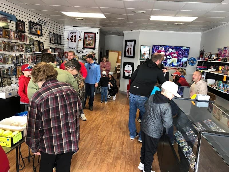 Jonesboro Sports Cards and Memorabilia