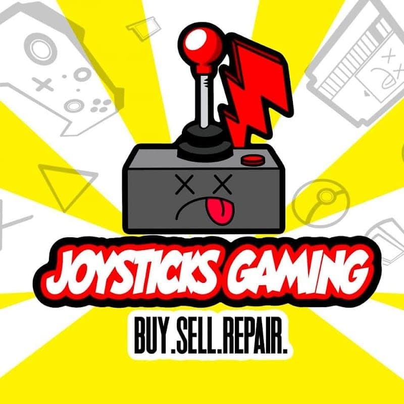 Joysticks Gaming
