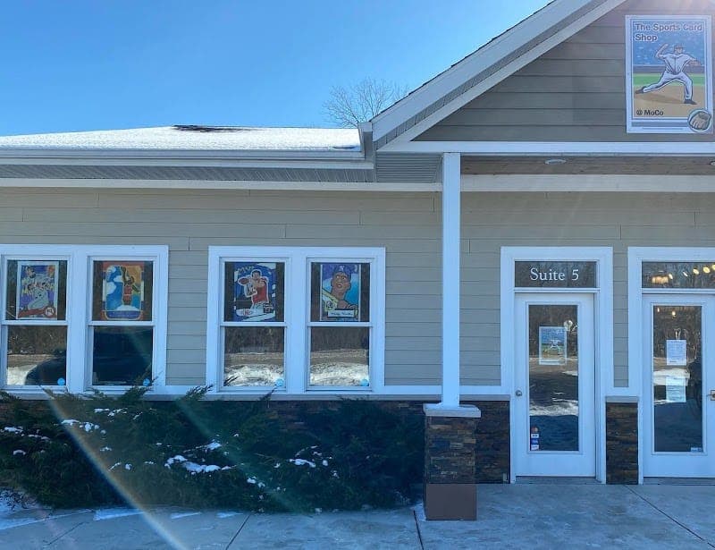 The Sports Card Shop