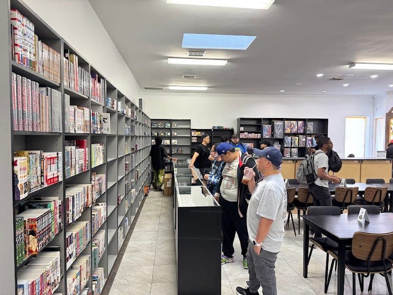 Legacy Comics and Cards