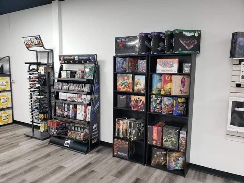 Tier 1 Games Kokomo LLC