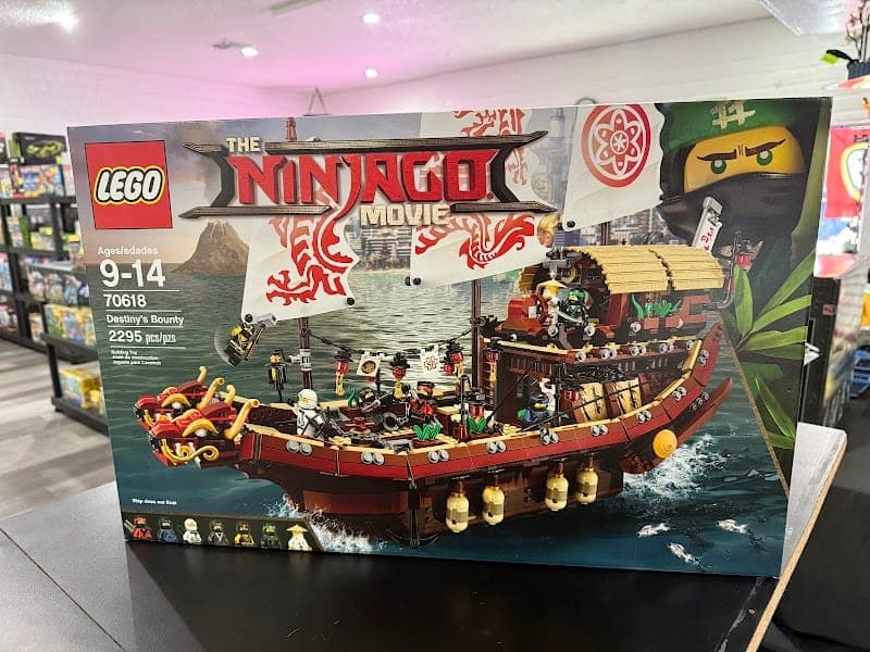 Storeys Bricks & TCG