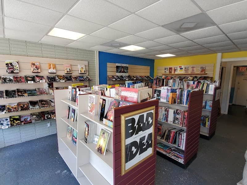 Pensacola Pop Comics