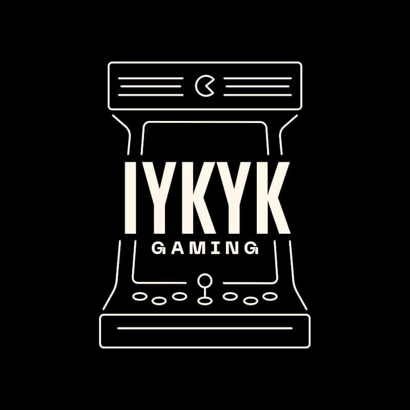 IYKYK Gaming and Action Figures