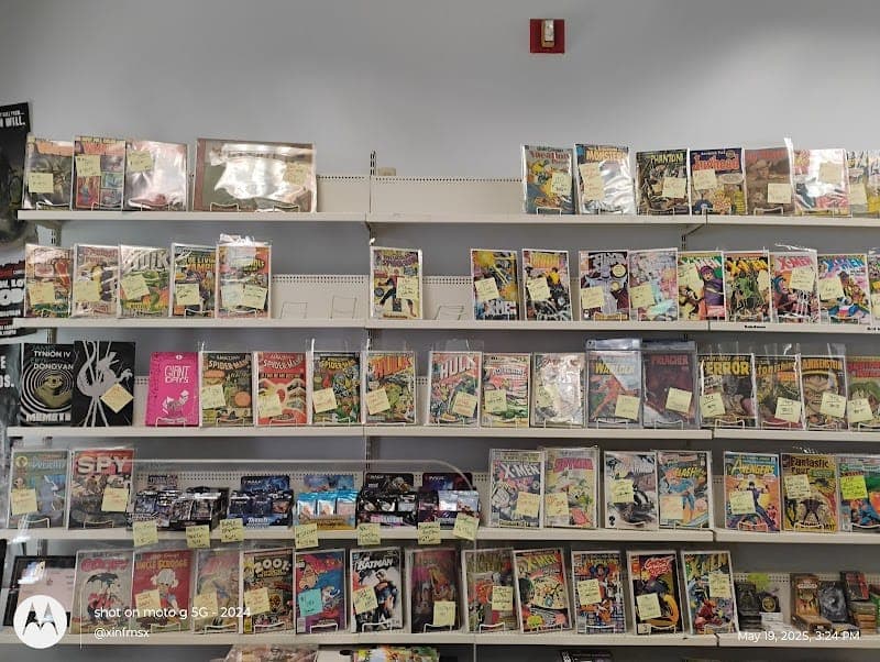 Comics For Collectors